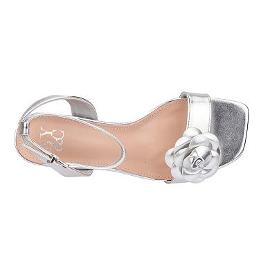 New York & Company Sofia Women's Ankle Strap Sandals