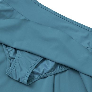 Toddler & Girls 6-16 Lands' End Chlorine Resistant Swim Skirt