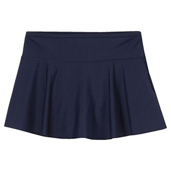 Toddler & Girls 6-16 Lands' End Chlorine Resistant Swim Skirt