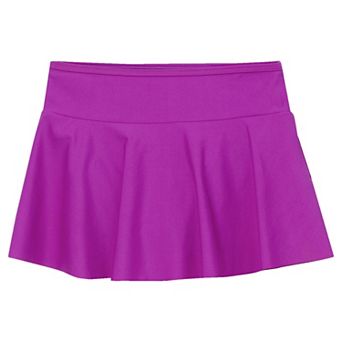 Toddler & Girls 6-16 Lands' End Chlorine Resistant Swim Skirt