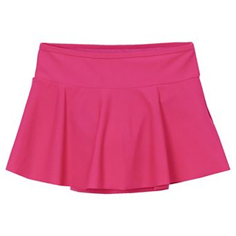 Toddler & Girls 6-16 Lands' End Chlorine Resistant Swim Skirt