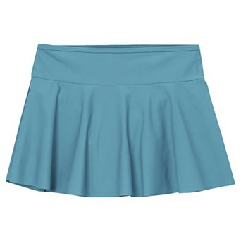 Toddler & Girls 6-16 Lands' End Chlorine Resistant Swim Skirt