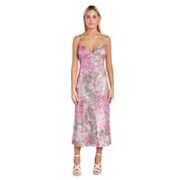 satin and lace slip dress Women's Just Like in the Movies Ivory Midi | Size: M Size:15.0 4/5 That means smoothness group-562 Need help choosing a