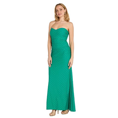 Женские платья Morgan Juniors' Morgan and Co Long Detachable Straps Bodycon Knit Dress
