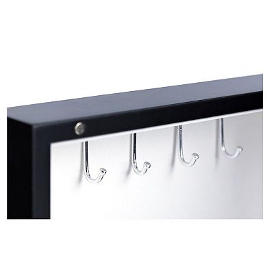 Elegant Modern 5-Drawer Jewelry Box