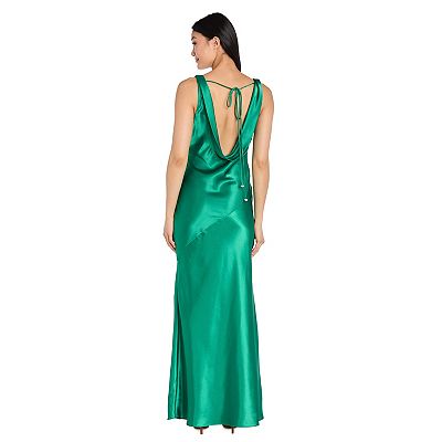 morgan and co green dress Morgan & Co 12343WMM Long Plus Size Evening Dress