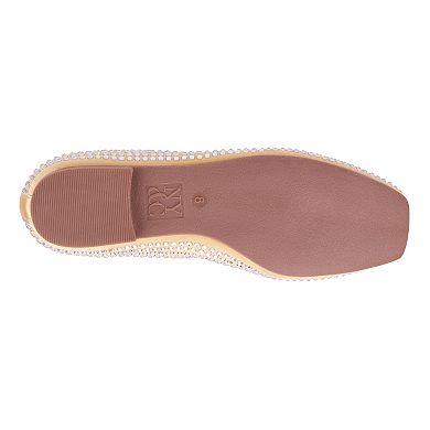New York & Company Palmira Women's Ballet Flats