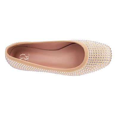 New York & Company Palmira Women's Ballet Flats