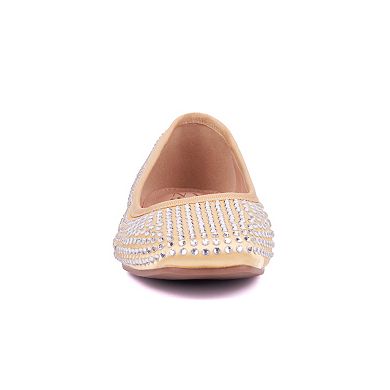 New York & Company Palmira Women's Ballet Flats