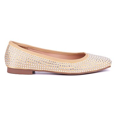 New York & Company Palmira Women's Ballet Flats