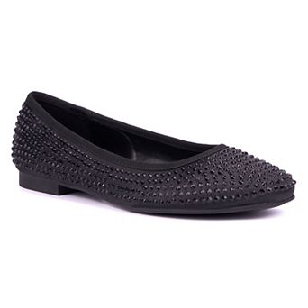 New York & Company Palmira Women's Ballet Flats