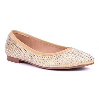 New York & Company Palmira Women's Ballet Flats