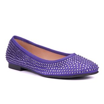 New York & Company Palmira Women's Ballet Flats