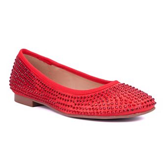 New York & Company Palmira Women's Ballet Flats