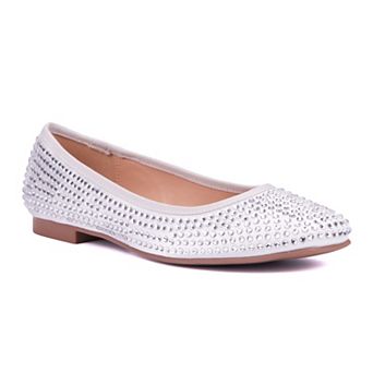 New York & Company Palmira Women's Ballet Flats