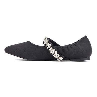 New York & Company Paxley Women's Ballet Flats