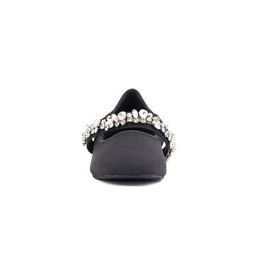 New York & Company Paxley Women's Ballet Flats