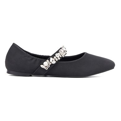 New York & Company Paxley Women's Ballet Flats