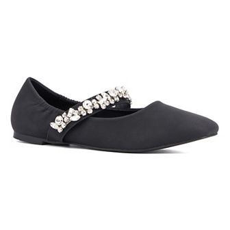 New York & Company Paxley Women's Ballet Flats