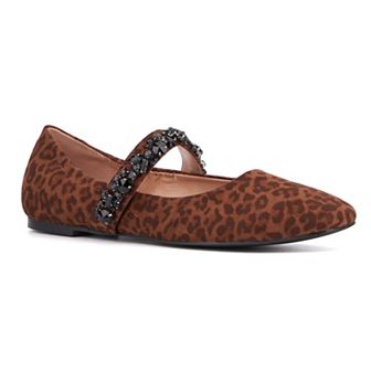 New York & Company Paxley Women's Ballet Flats