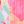 Pink Aqua Splatter