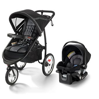 Graco® FastAction Fold Jogger Travel System