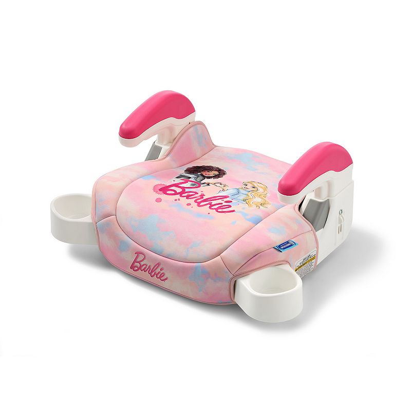 Graco Turbobooster Backless Barbie® Booster Car Seat, Pink
