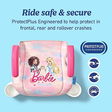 Graco Turbobooster Backless Hot Wheels Booster Car Seat