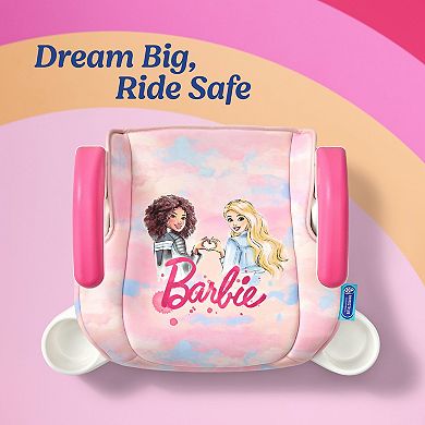 Graco Turbobooster Backless Hot Wheels Booster Car Seat