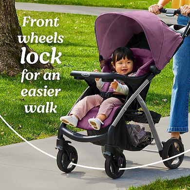 Graco FastAction Fold Jogger Travel System