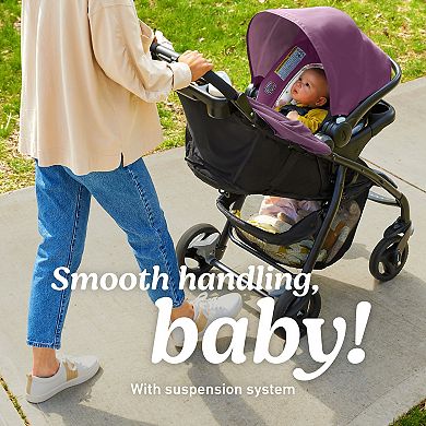 Graco FastAction Fold Jogger Travel System