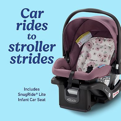 Graco FastAction Fold Jogger Travel System