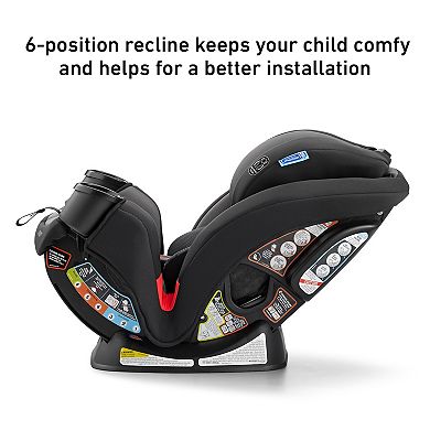 Graco TriRide 3-in-1 Convertible Car Seat