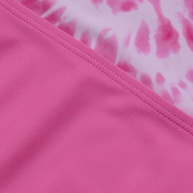 Girls 2-16 Lands' End Chlorine Resistant Tankini Swim Set