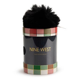 Women's Nine West Knit Pom Beanie