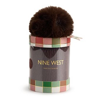 Women's Nine West Knit Pom Beanie