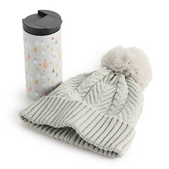Women's Collection XIIX Cup & Beanie Set