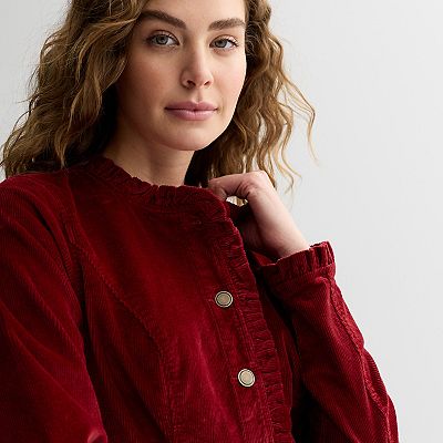 Neaters Corduroy jacket ポケカ好き Corduroy jacket - IRENE - Nina Kendosa