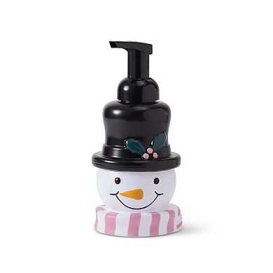 Core Bamboo Snowman Foaming Hand Soap