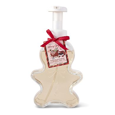 MAISON DE BASE Gingerbread Man Foaming Hand Soap