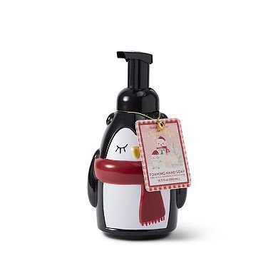 MAISON DE BASE Penguin Foaming Vanilla Hand Soap