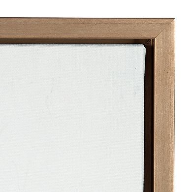 Sylvie Cactus Framed Canvas by F2 Images