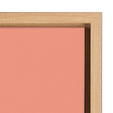 Sylvie Tulum Ruins Framed Canvas by Kasey Free