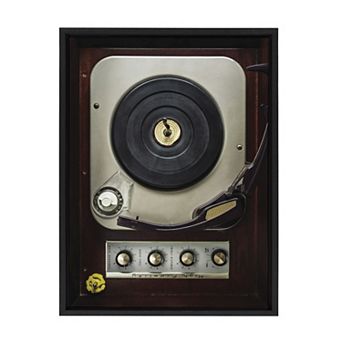 Sylvie High Fidelity Framed Canvas by Emiko and Mark Franzen of F2Images