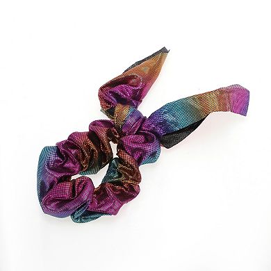 Gradient Bronzing Scrunchies 1 Pc