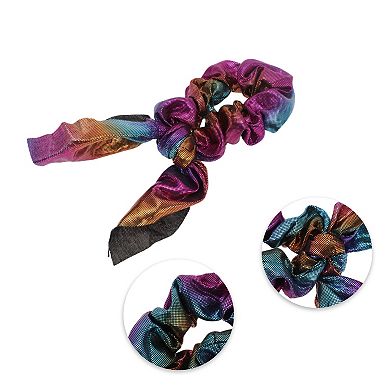 Gradient Bronzing Scrunchies 1 Pc