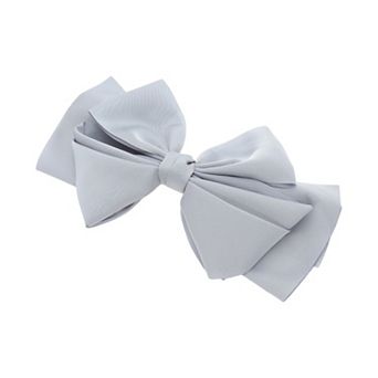 Large Bow Ribbon French Barrette Hair Clips Hairdo Clip 1 pc