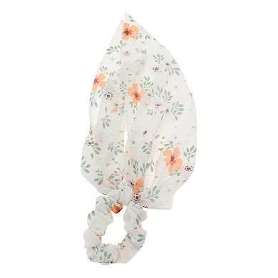 Grace Ribbon Hair Scrunchies Hair Ties 1 Pc
