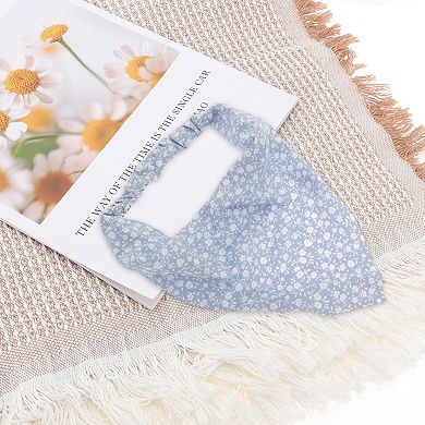 Grace Floral Headwrap for Women 1 Pc