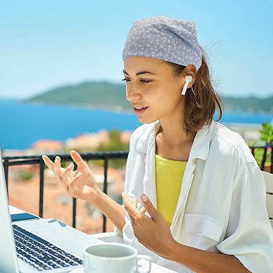 Grace Floral Headwrap for Women 1 Pc